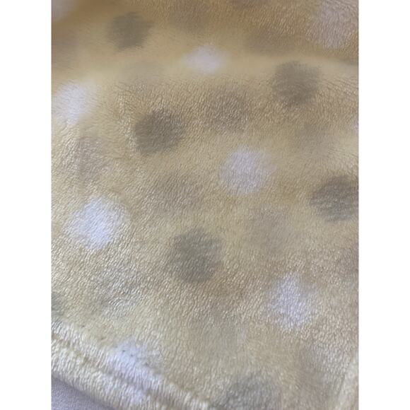 Cudlie Koala Bear Lovey Gray Security Blanket Yellow Plush Baby Toy Lovie - Picture 2 of 10